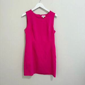On 34th NWOT Barbie Pink Sheath Dress
